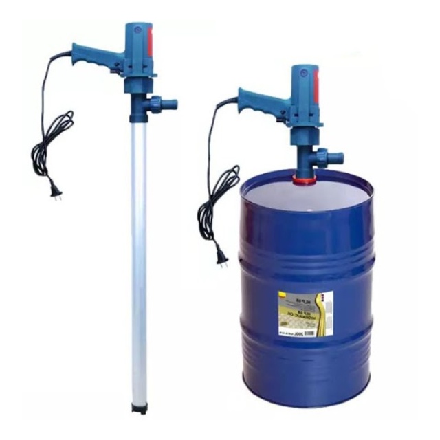 Bơm thùng phuy điện DYI HLB2000-5000