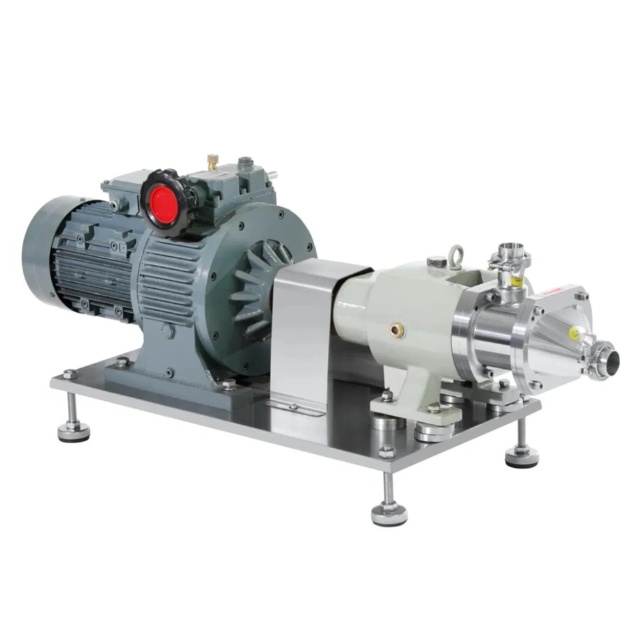 Bơm trục vít đơn HSS-50