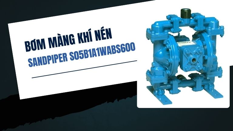 Sandpiper S05B1A1WABS600