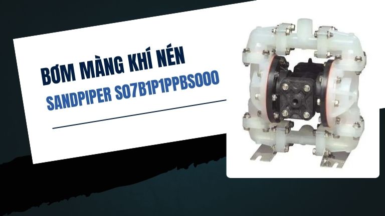 Sandpiper S07B1P1PPBS000