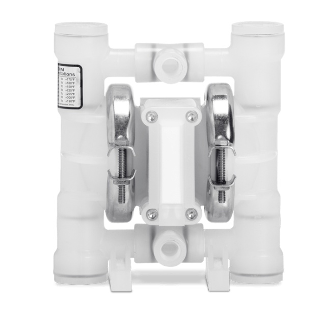 Bơm màng Wilden P.025/PPPPP/WFS/TF/PWF