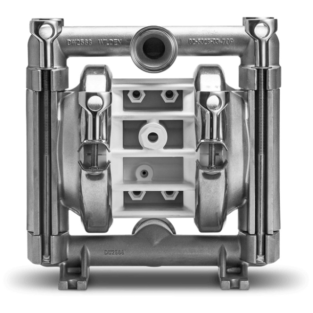 Bơm màng Wilden P2/SSPPP/TWS/TF/STF/0014