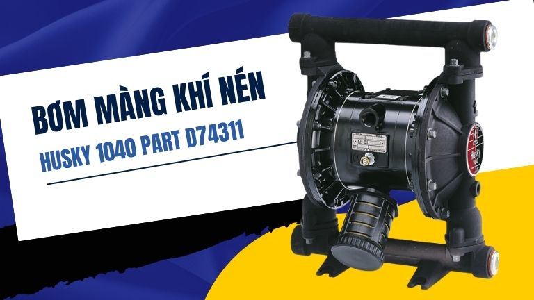 HUSKY 1040 Part D74311