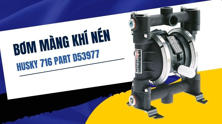 HUSKY 716 Part D53977